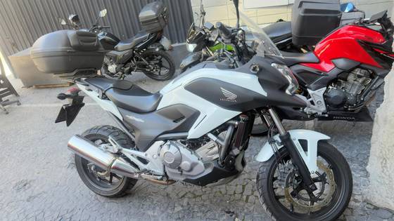 HONDA NC 700X ABS 